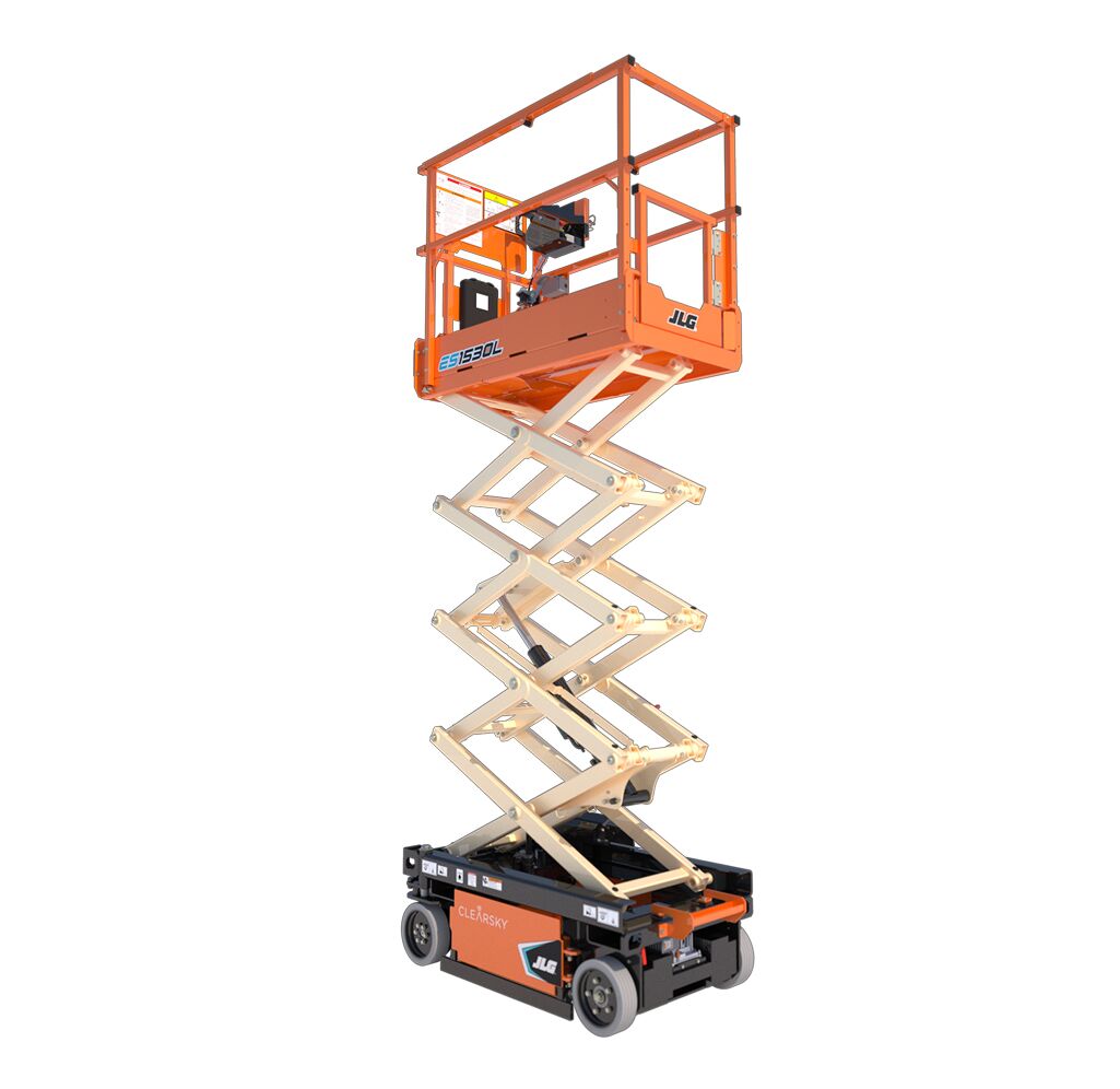 ES1530L Scissor Lift For Hire | Rent or Buy - Access Hire
